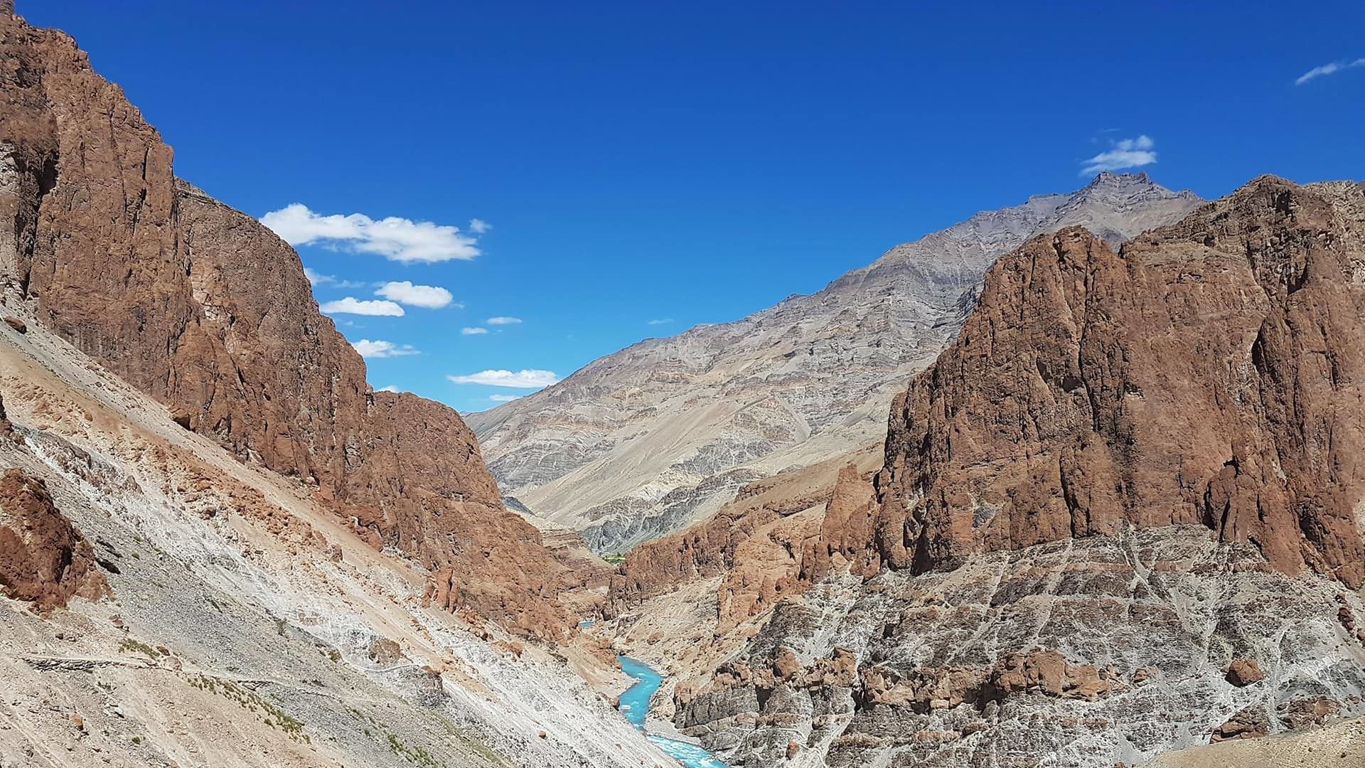 MWR Exklusiv Ladakh - Auf verborgenen Pfaden zum Kang Yatse II